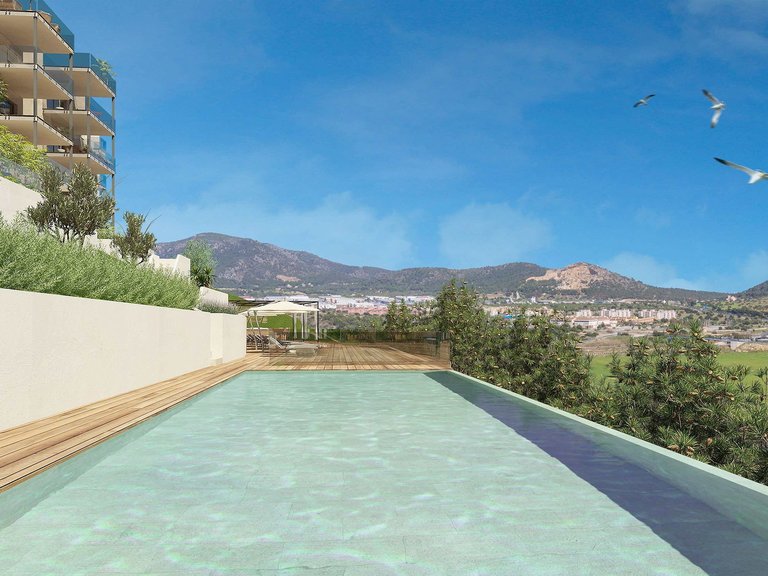 Apartment for Sale in Santa Ponsa, Balearic Islands 1