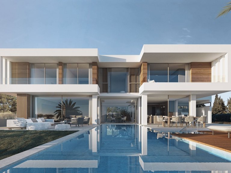 Villa for Sale in Andratx / Port D'andratx, Balearic Islands 2