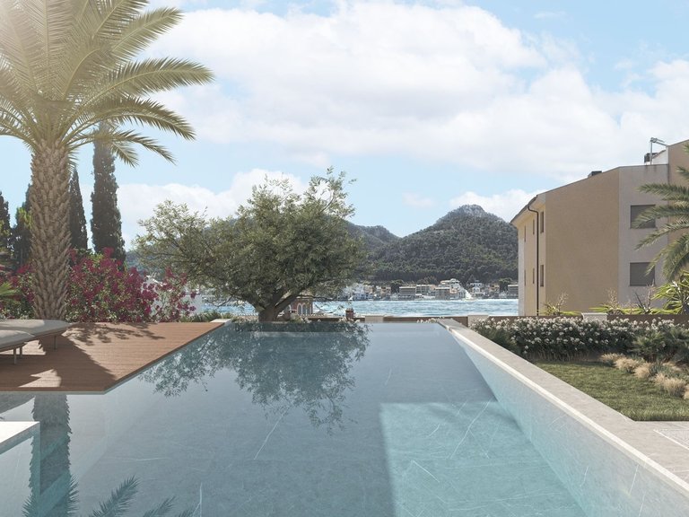 Villa for Sale in Andratx / Port D'andratx, Balearic Islands 3