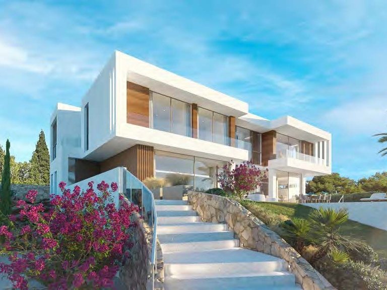 Villa for Sale in Andratx / Port D'andratx, Balearic Islands 1