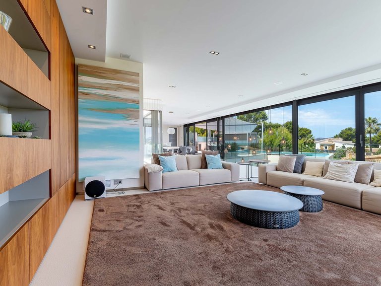 Villa for Sale in Calvià / Santa Ponça, Balearic Islands 8