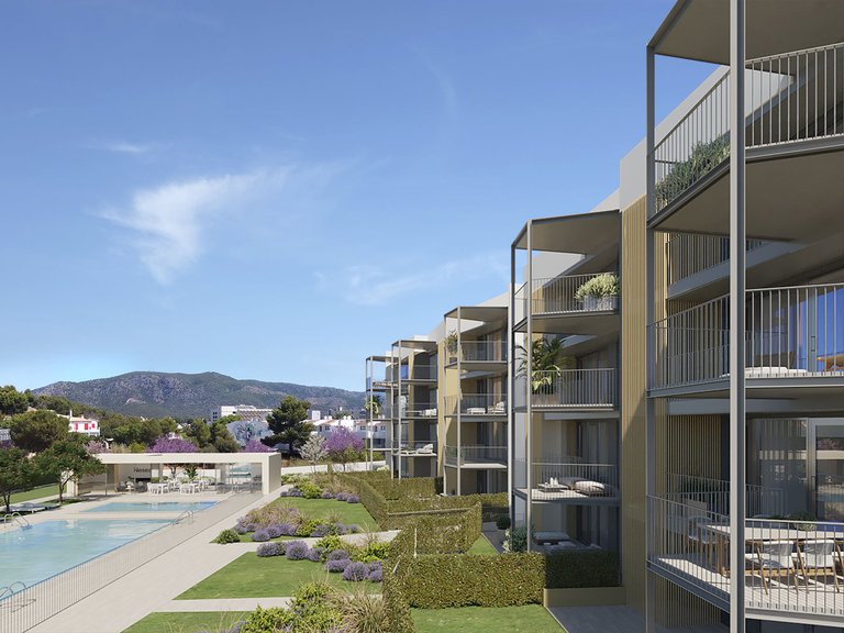 Apartment for Sale in Palmanova, Balearic Islands 2