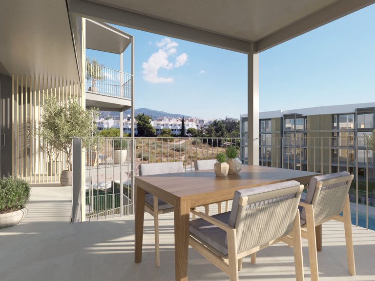 Apartment for Sale in Palmanova, Balearic Islands 1