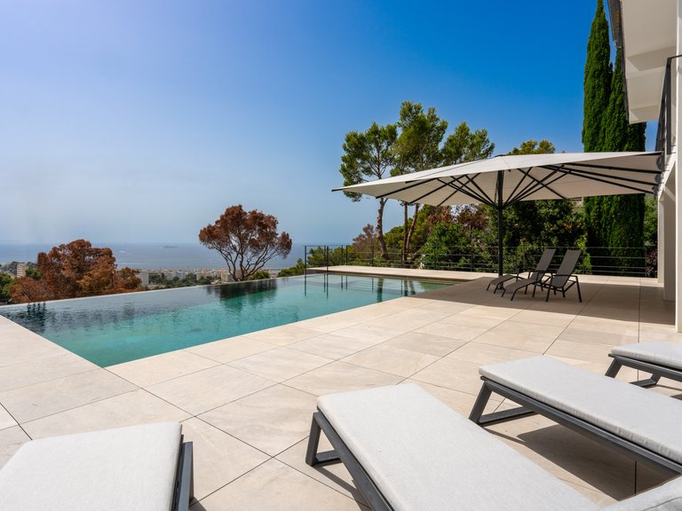 Villa for Sale in Costa D'en Blanes / Costa D'en Blanes, Balearic Islands 14