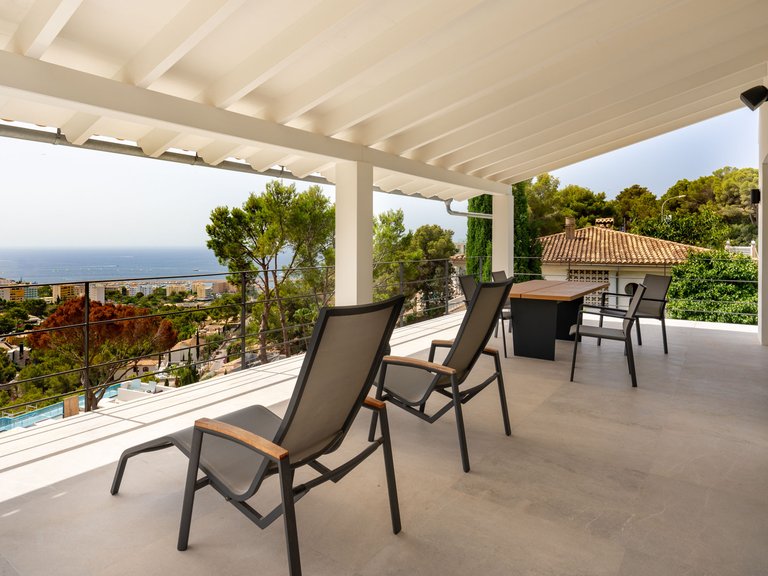 Villa for Sale in Costa D'en Blanes / Costa D'en Blanes, Balearic Islands 3