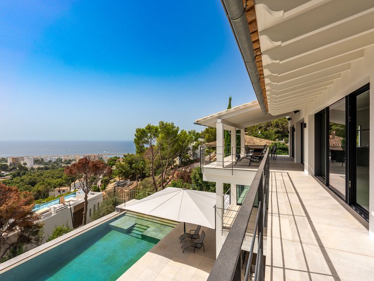 Villa for Sale in Costa D'en Blanes / Costa D'en Blanes, Balearic Islands 4