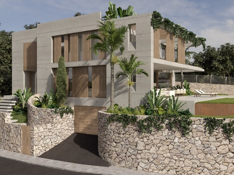 Plot for Sale in Cas Catala / Bendinat, Balearic Islands 2