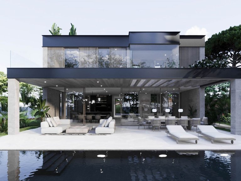 Plot for Sale in Bendinat, Balearic Islands 1