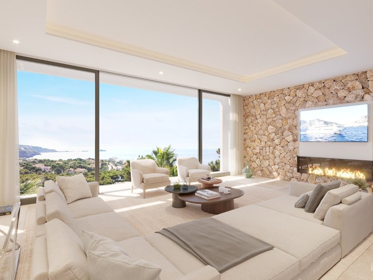 Villa for Sale in Santa Ponsa, Balearic Islands 3