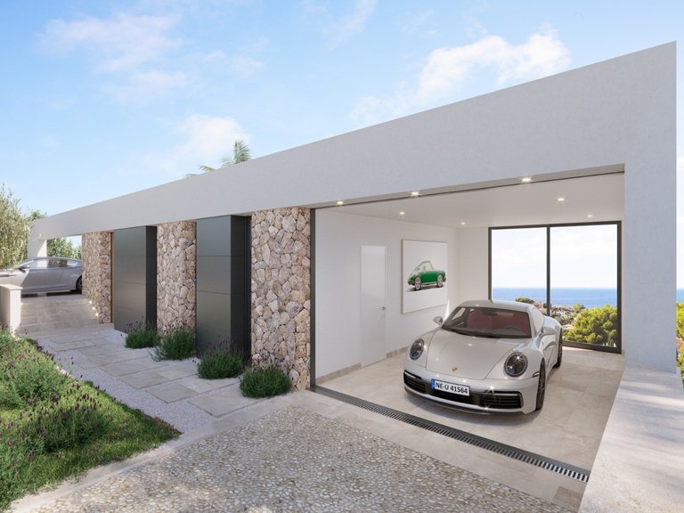 Villa for Sale in Santa Ponsa, Balearic Islands 10