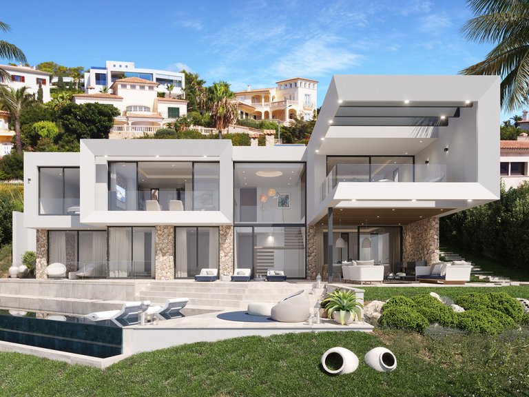 Villa for Sale in Santa Ponsa, Balearic Islands 7