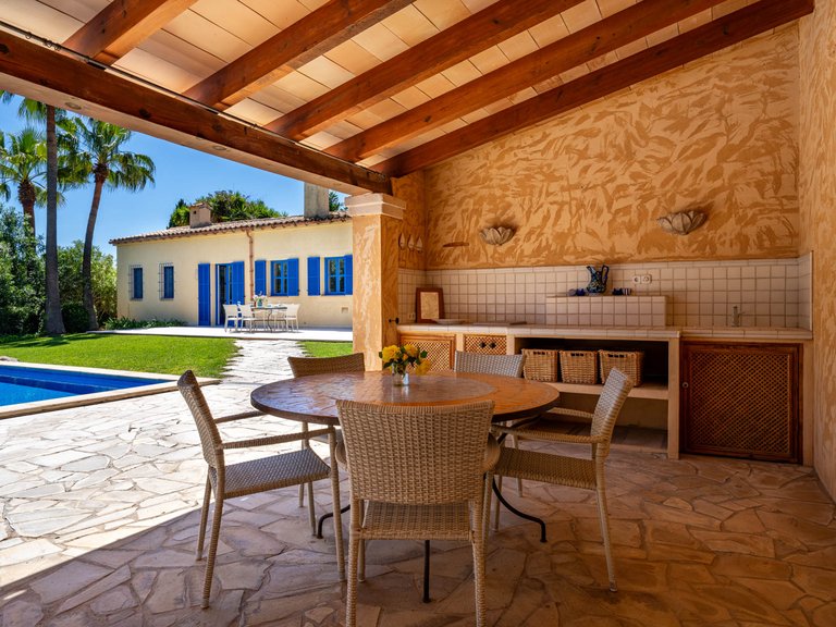 Country House for Sale in Es Capdella, Balearic Islands 13