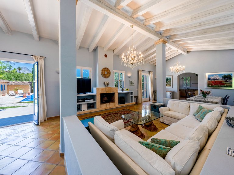 Country House for Sale in Es Capdella, Balearic Islands 16