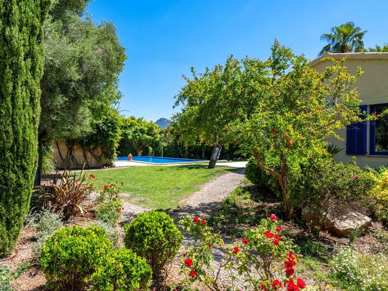 Country House for Sale in Es Capdella, Balearic Islands 8
