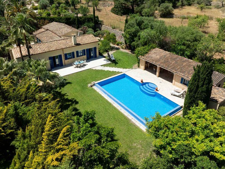 Country House for Sale in Es Capdella, Balearic Islands 2