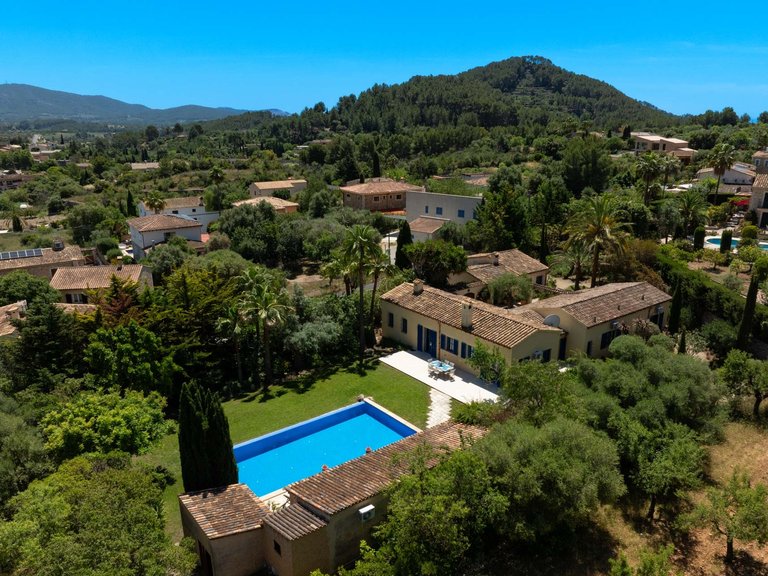 Country House for Sale in Es Capdella, Balearic Islands 26