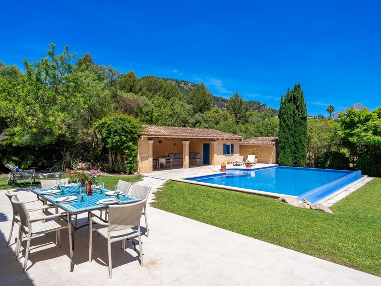 Country House for Sale in Es Capdella, Balearic Islands 11