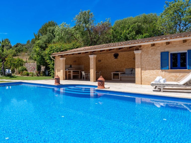 Country House for Sale in Es Capdella, Balearic Islands 12