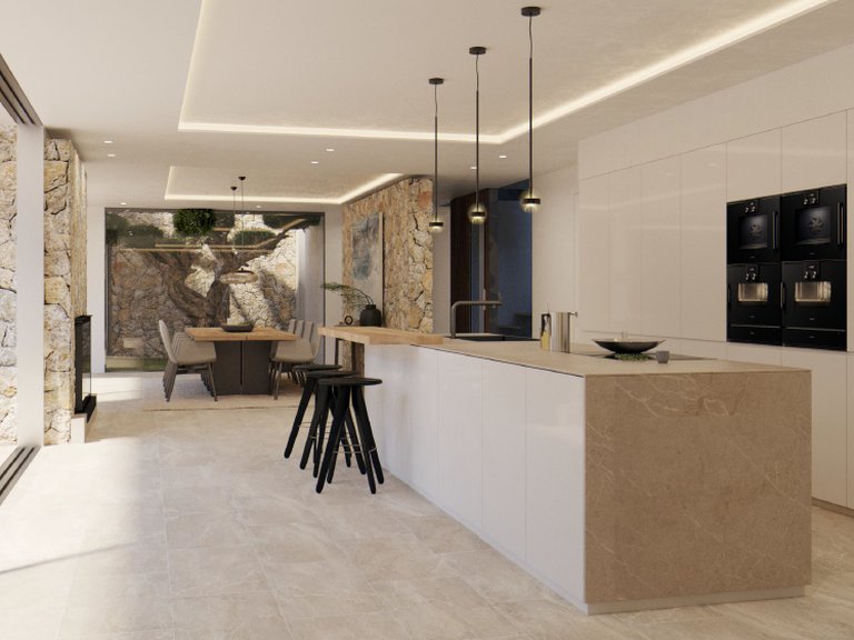 Villa for Sale in Port D'andratx, Balearic Islands 3
