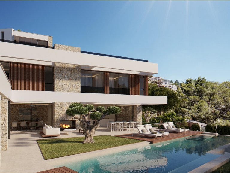 Villa for Sale in Port D'andratx, Balearic Islands 2