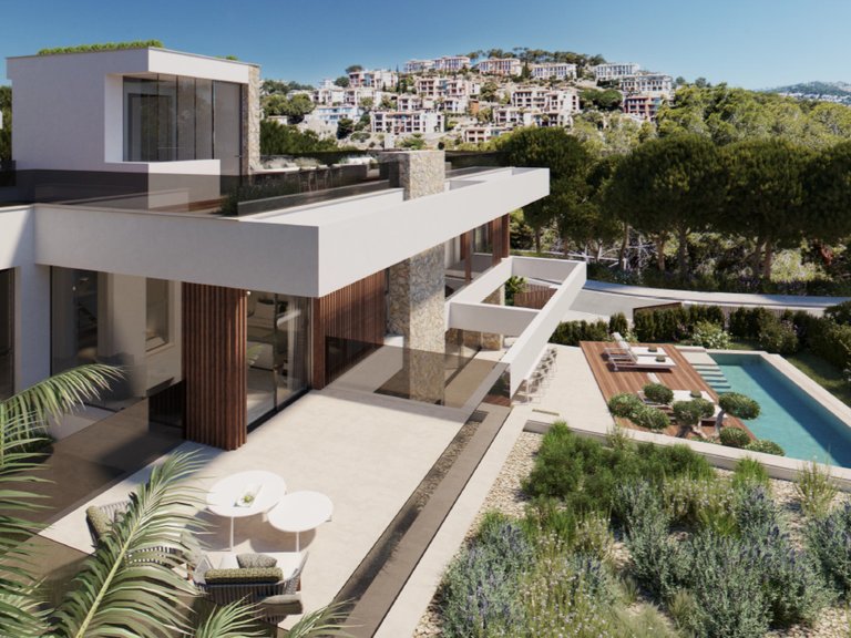 Villa for Sale in Port D'andratx, Balearic Islands 1