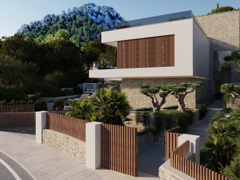 Villa for Sale in Port D'andratx, Balearic Islands 8