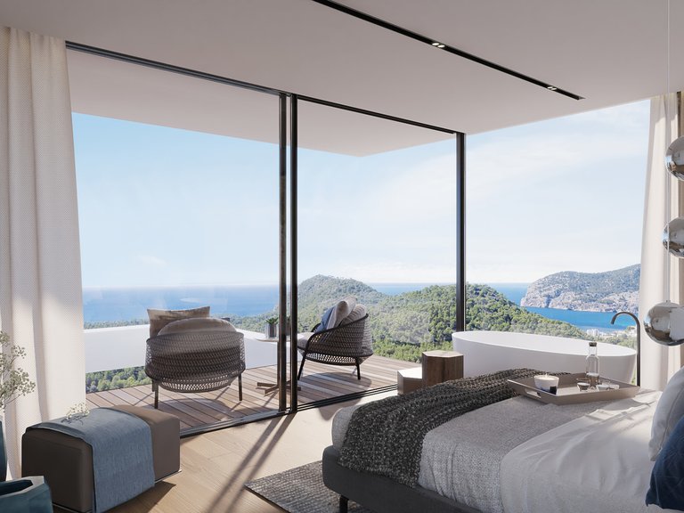 Villa for Sale in Peguera / Peguera, Balearic Islands 4