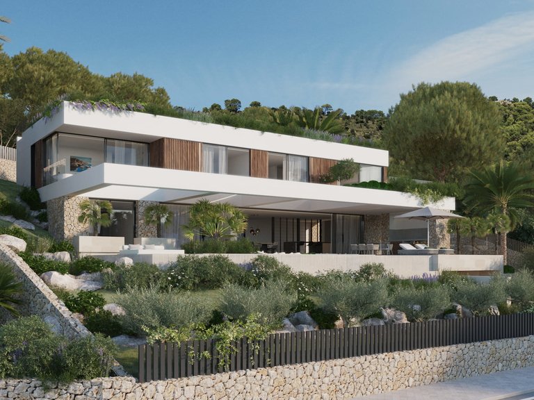 Villa for Sale in Peguera / Peguera, Balearic Islands 5