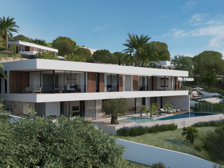 Villa for Sale in Peguera / Peguera, Balearic Islands 7