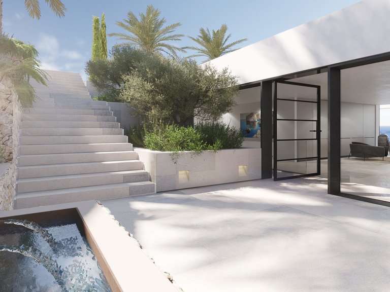 Villa for Sale in Peguera / Peguera, Balearic Islands 5