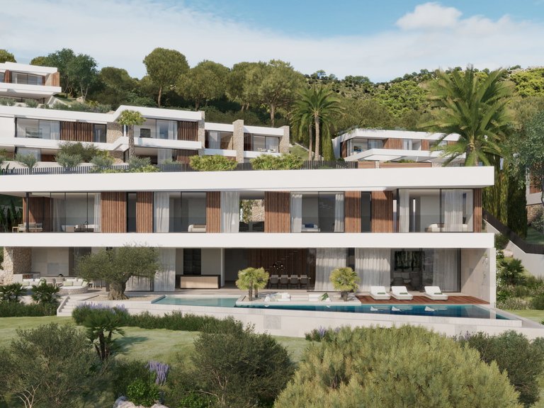 Villa for Sale in Peguera / Peguera, Balearic Islands 6