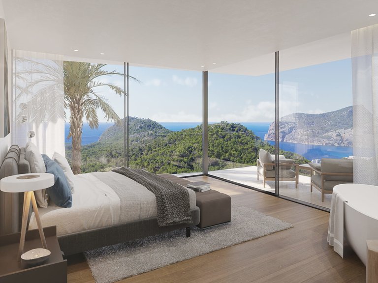 Villa for Sale in Peguera / Peguera, Balearic Islands 1
