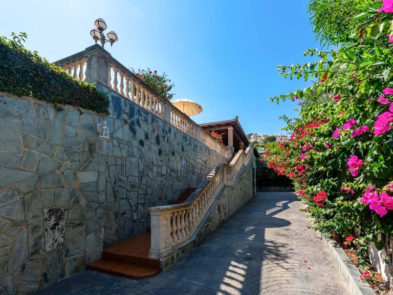 Villa for Sale in Santa Ponsa, Balearic Islands 21