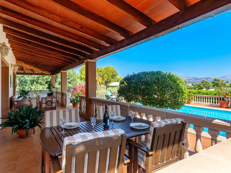 Villa for Sale in Santa Ponsa, Balearic Islands 4