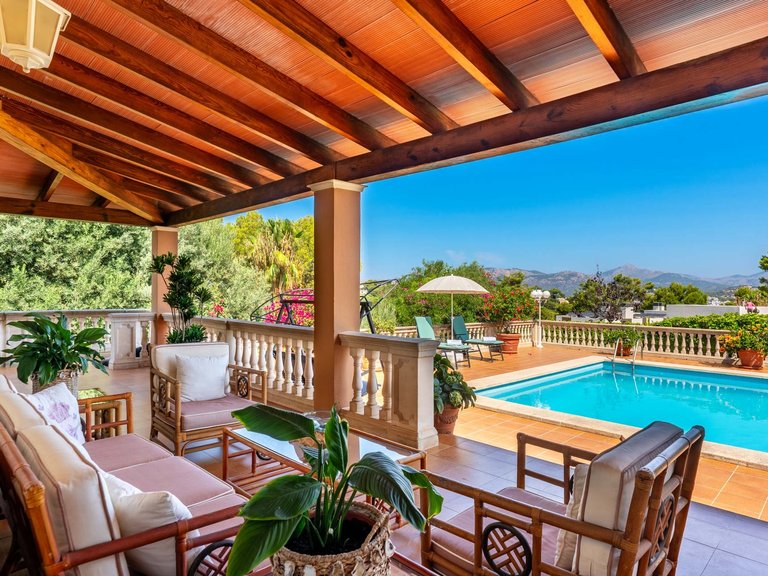 Villa for Sale in Santa Ponsa, Balearic Islands 5