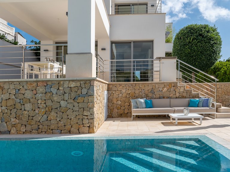 Villa for Sale in Costa D'en Blanes / Costa D'en Blanes, Balearic Islands 6
