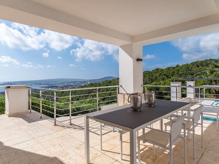 Villa for Sale in Costa D'en Blanes / Costa D'en Blanes, Balearic Islands 3