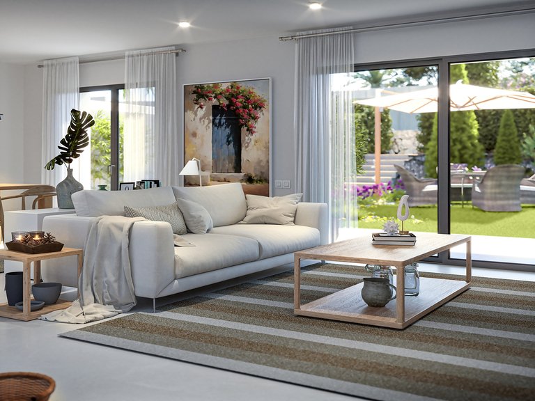 Villa for Sale in Esporles, Balearic Islands 1