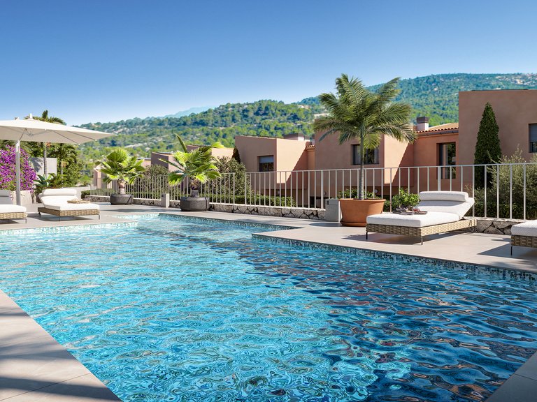 Villa for Sale in Esporles, Balearic Islands 2