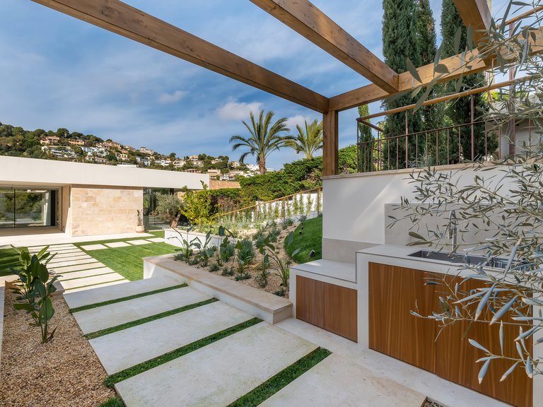 Villa for Sale in Bendinat, Balearic Islands 7