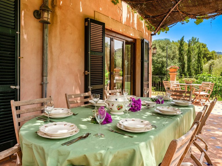 Country House for Sale in S´arraco, Balearic Islands 3