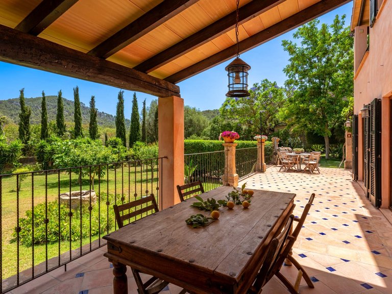 Country House for Sale in S´arraco, Balearic Islands 4