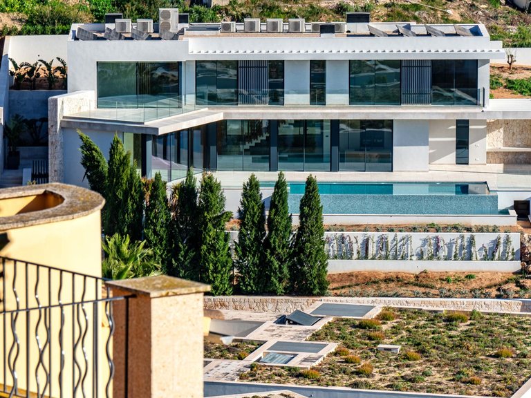 Villa for Sale in Port D'andratx, Balearic Islands 22
