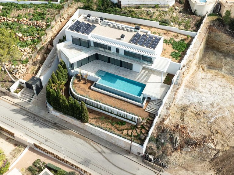 Villa for Sale in Port D'andratx, Balearic Islands 23