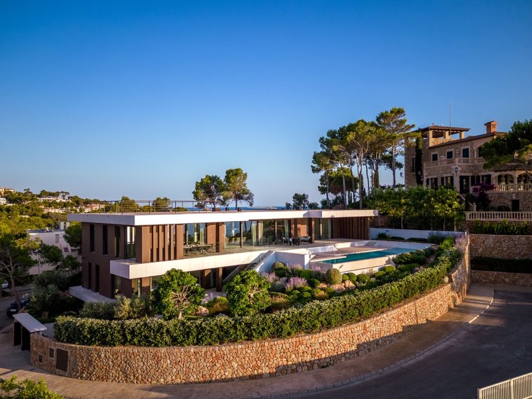 Villa for Sale in Santa Ponsa, Balearic Islands 29