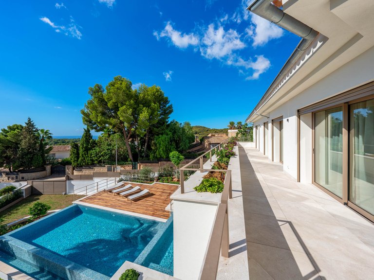 Villa for Sale in Bendinat, Balearic Islands 17