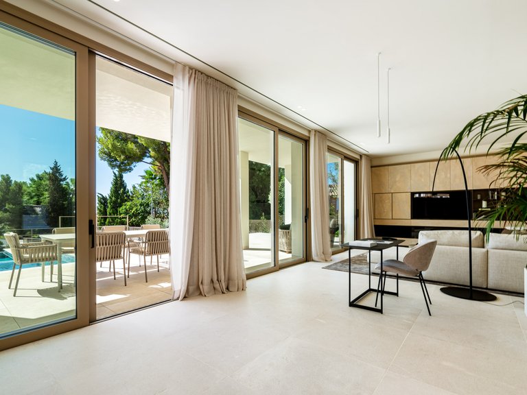 Villa for Sale in Bendinat, Balearic Islands 8