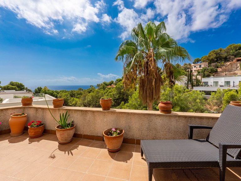 Villa for Sale in Costa D'en Blanes, Balearic Islands 3