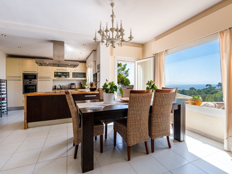 Villa for Sale in Costa D'en Blanes, Balearic Islands 6