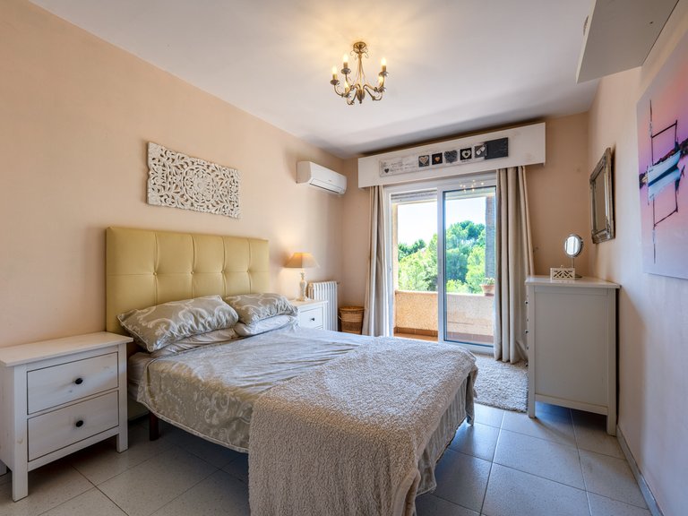 Villa for Sale in Costa D'en Blanes, Balearic Islands 11